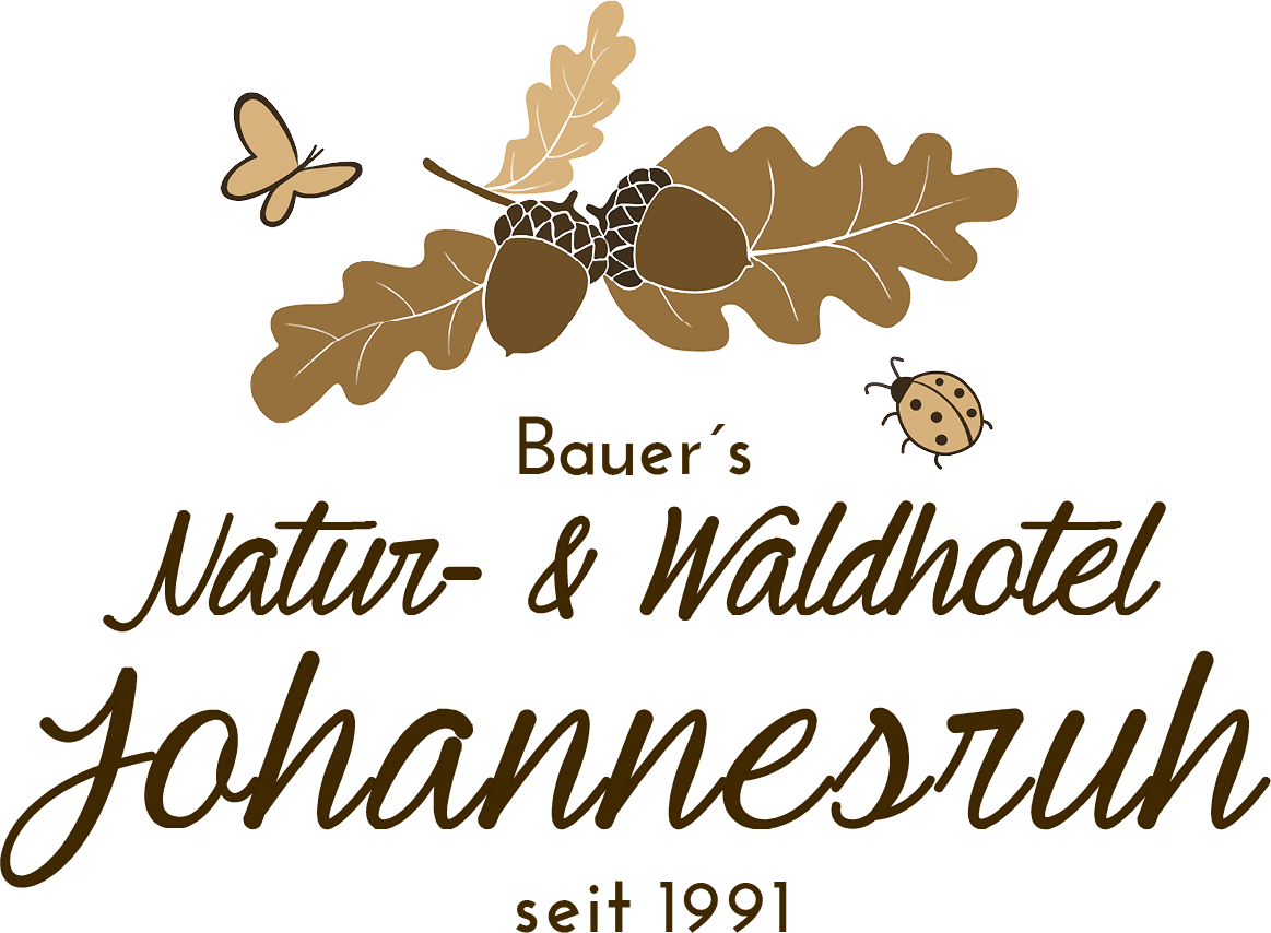Bauer´s Natur- & Waldhotel Johannesruh